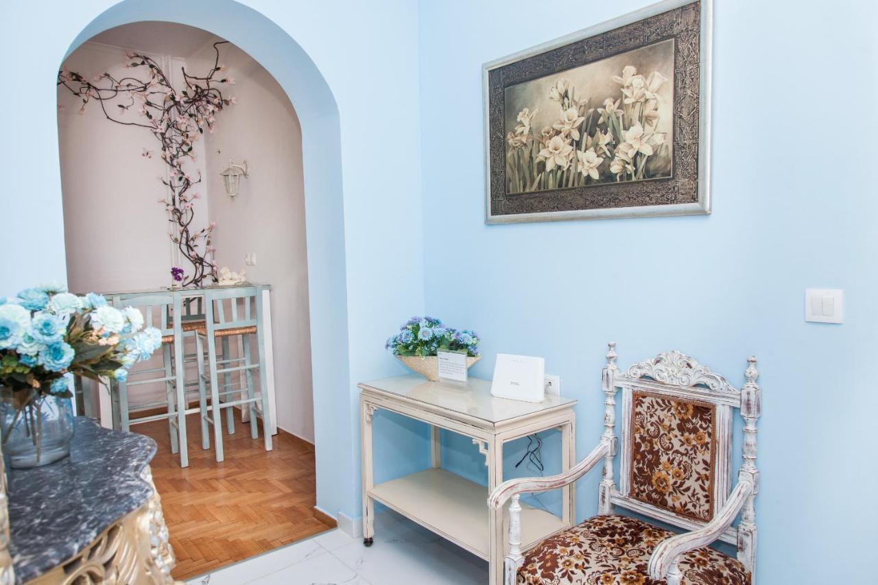 أثينا Charming Apartment In Pagkrati- Gtd95602 المظهر الخارجي الصورة
