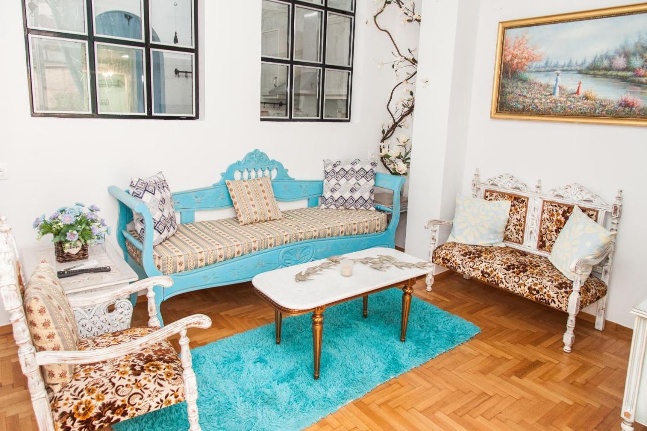 أثينا Charming Apartment In Pagkrati- Gtd95602 المظهر الخارجي الصورة
