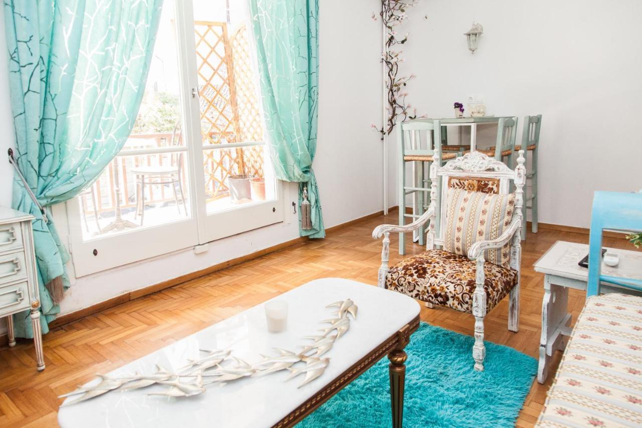 أثينا Charming Apartment In Pagkrati- Gtd95602 المظهر الخارجي الصورة
