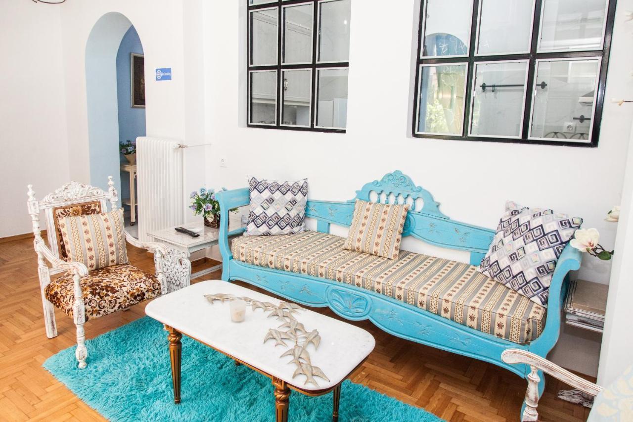 أثينا Charming Apartment In Pagkrati- Gtd95602 المظهر الخارجي الصورة