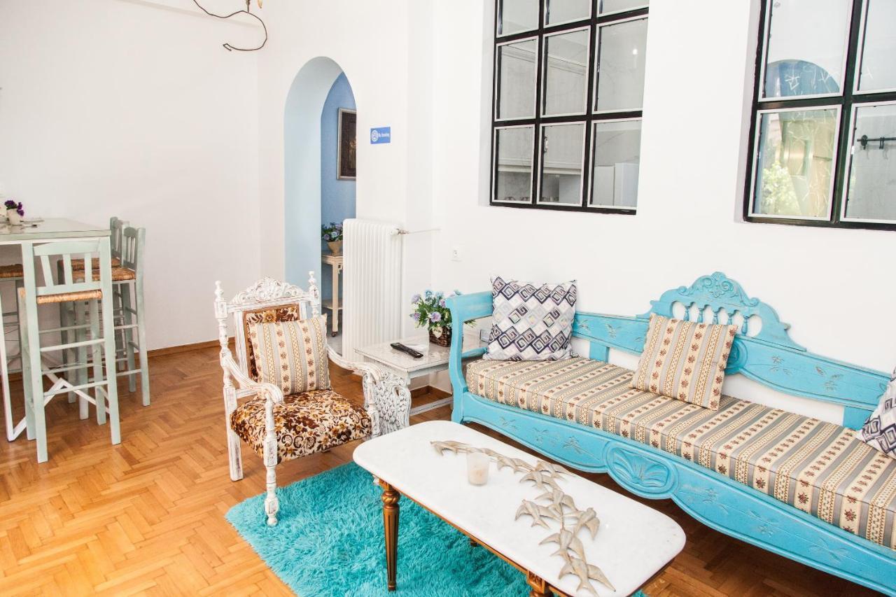 أثينا Charming Apartment In Pagkrati- Gtd95602 المظهر الخارجي الصورة